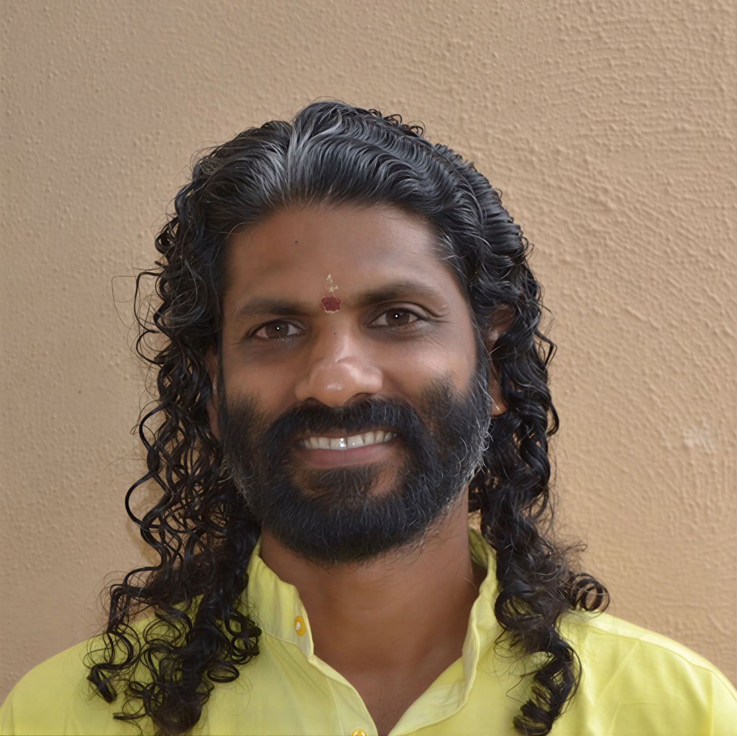 Ritiro di yoga in un ashram