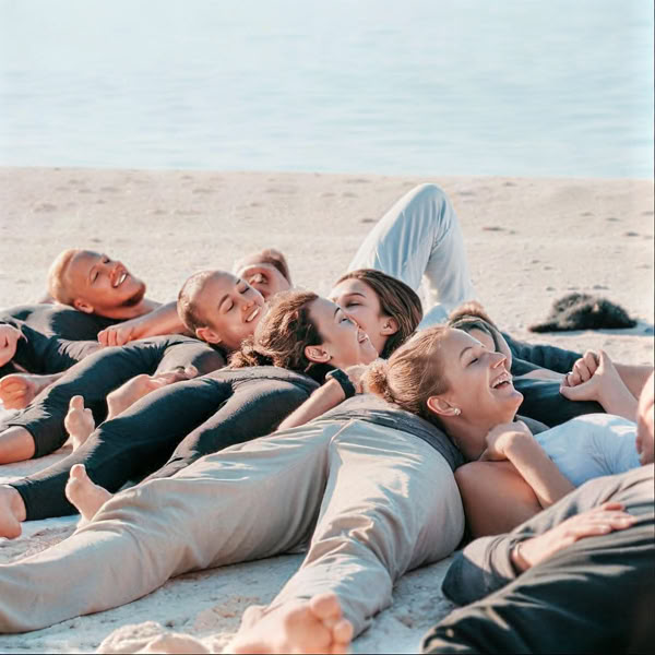 Istruttori di apnea e breathless solo a Lady Elliot Island