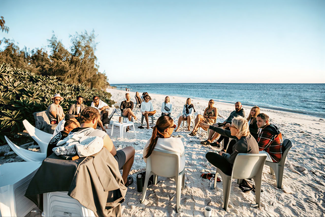 Formazione per Facilitatori di Breathwork in Australia