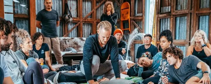 Formazione per Facilitatori di Breathwork in Australia