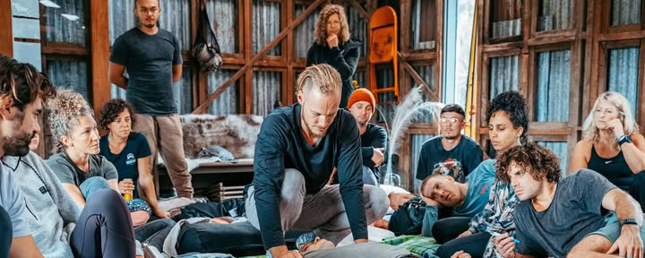 Formazione per Facilitatori di Breathwork in Australia – 10 feb - 14 apr