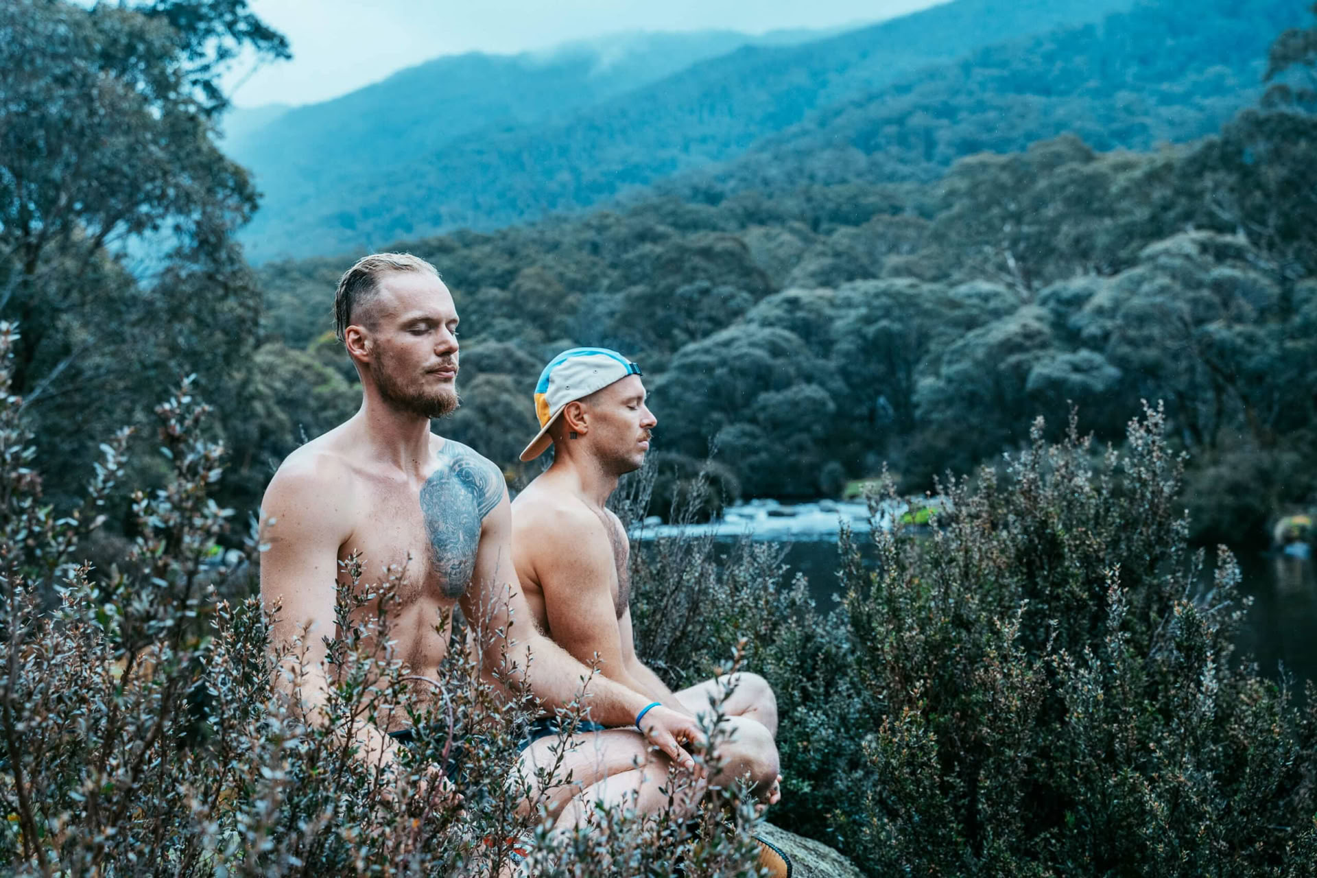 Formazione accreditata per facilitatori di breathwork + 4 giorni nelle Snowy Mountains