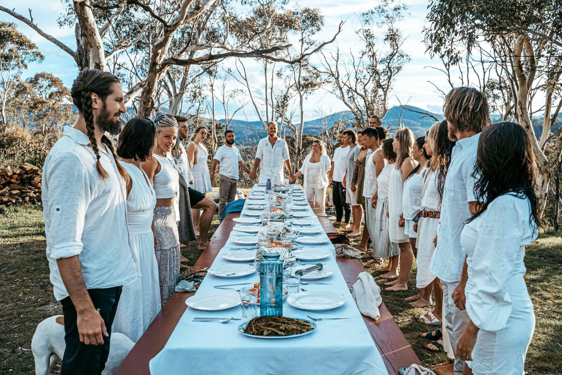 Formazione accreditata per facilitatori di breathwork + 4 giorni nelle Snowy Mountains