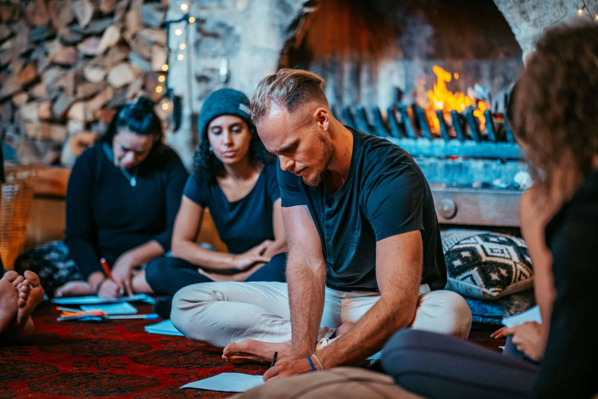 Formazione accreditata per facilitatori di breathwork + 4 giorni nelle Snowy Mountains