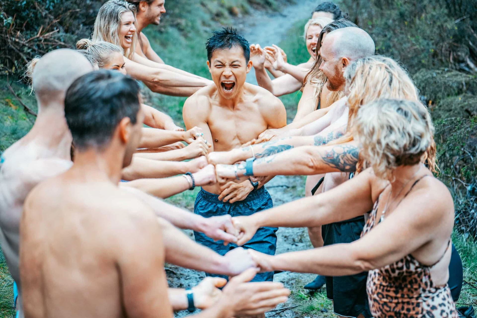 Formazione accreditata per facilitatori di breathwork + 4 giorni nelle Snowy Mountains