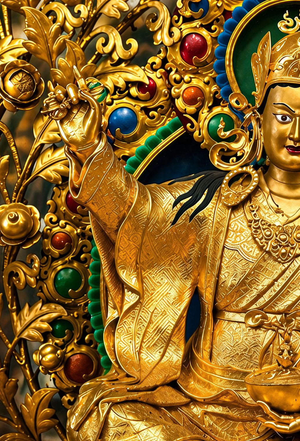 Ritiro Ngöndro di Longchen Nyingthik — Guidato da Khenpo Sonam Phuntsok e assistito da Tulku Ngawang