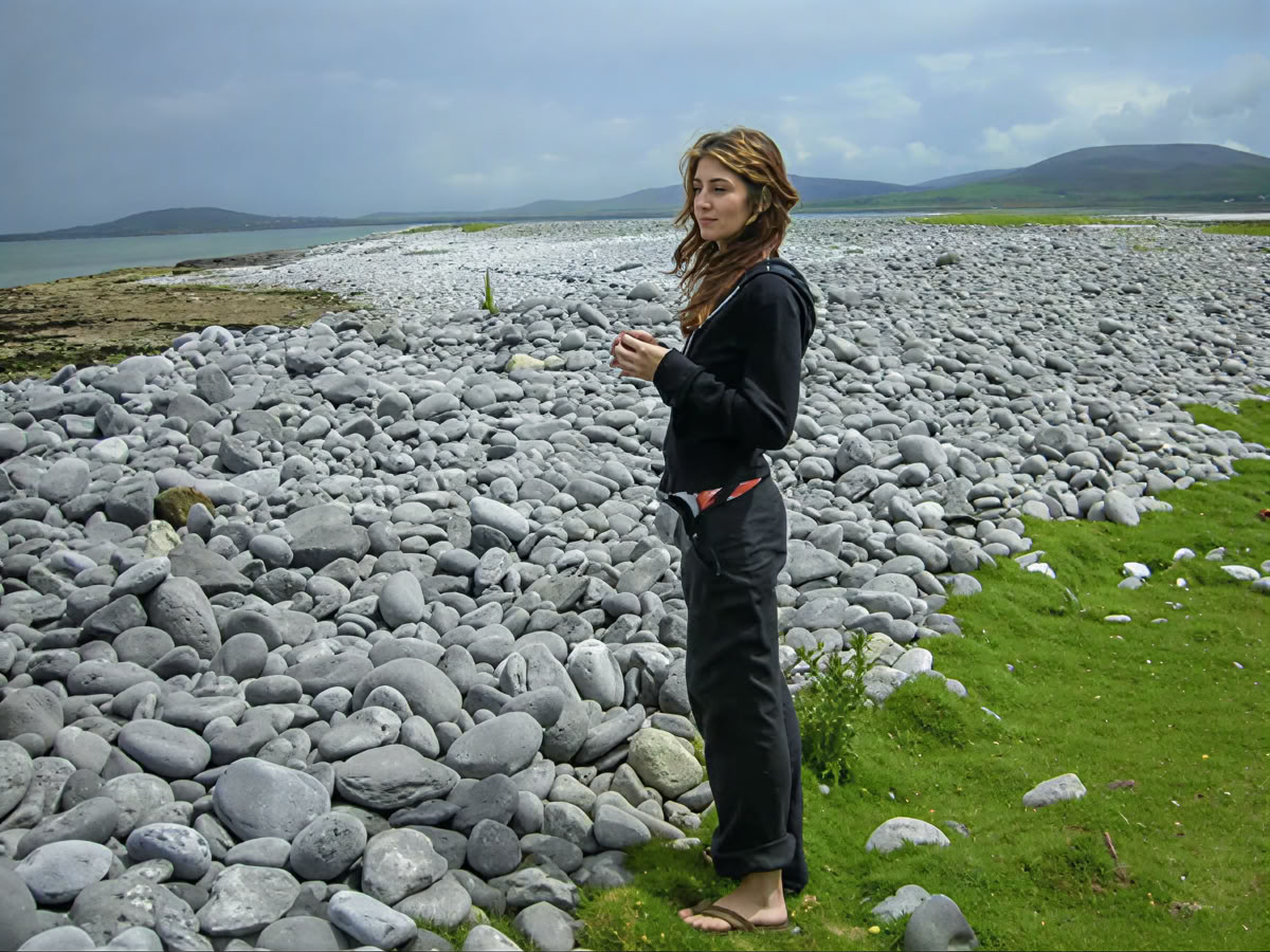 Ritiro di coppia in Irlanda