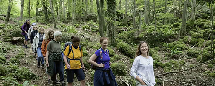 Ritiro di coppia in Irlanda