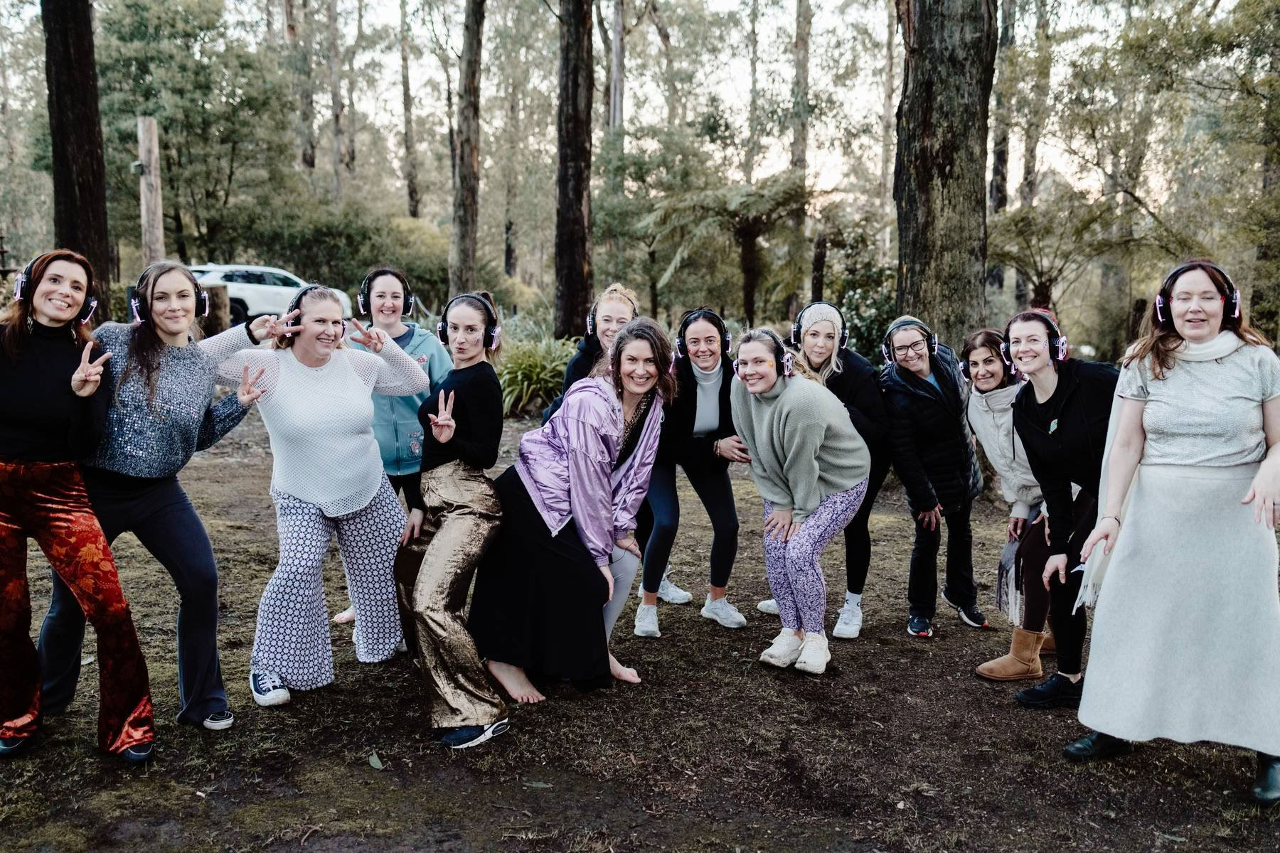 Ritiro Kinglake