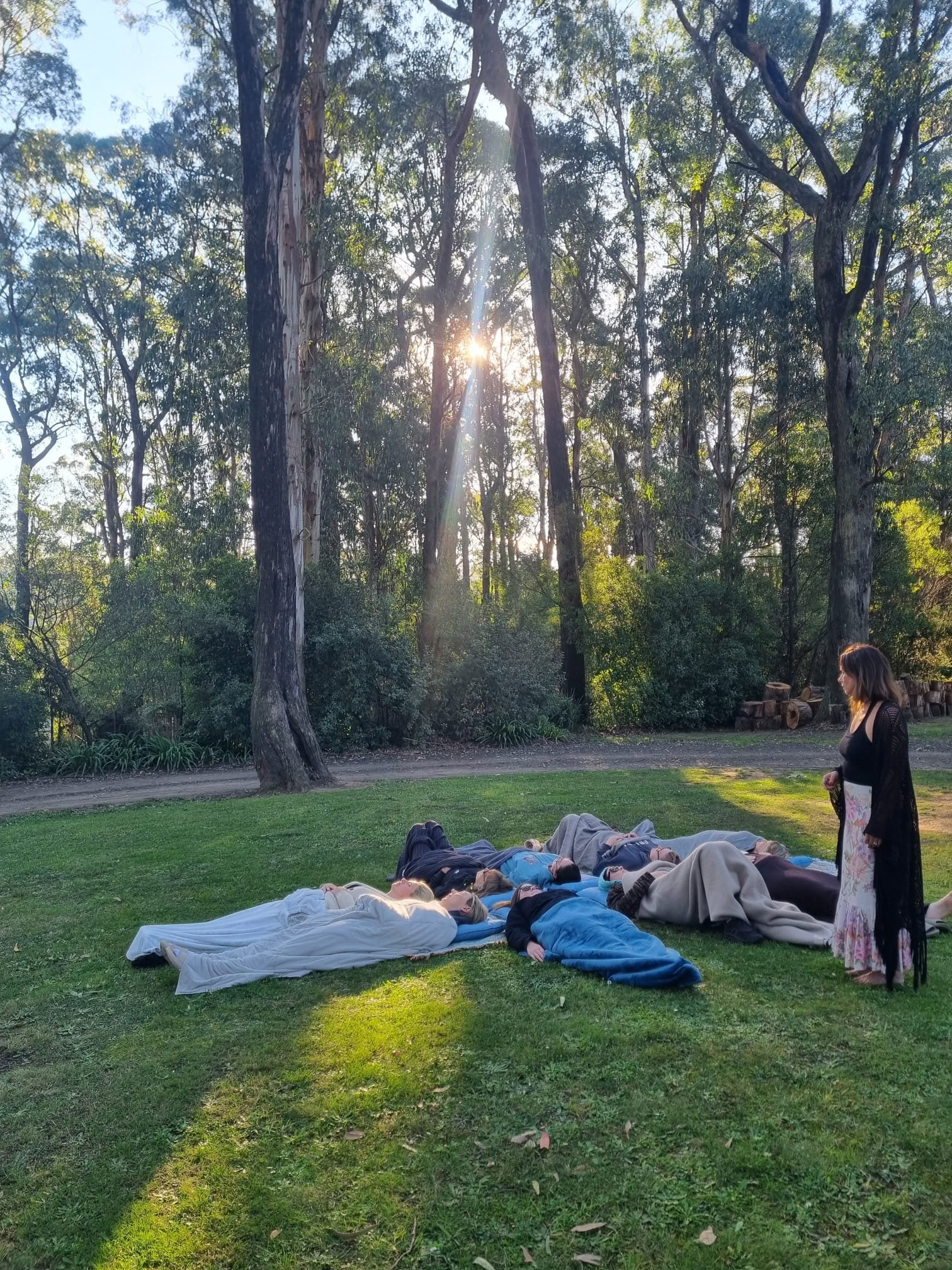 Ritiro Kinglake