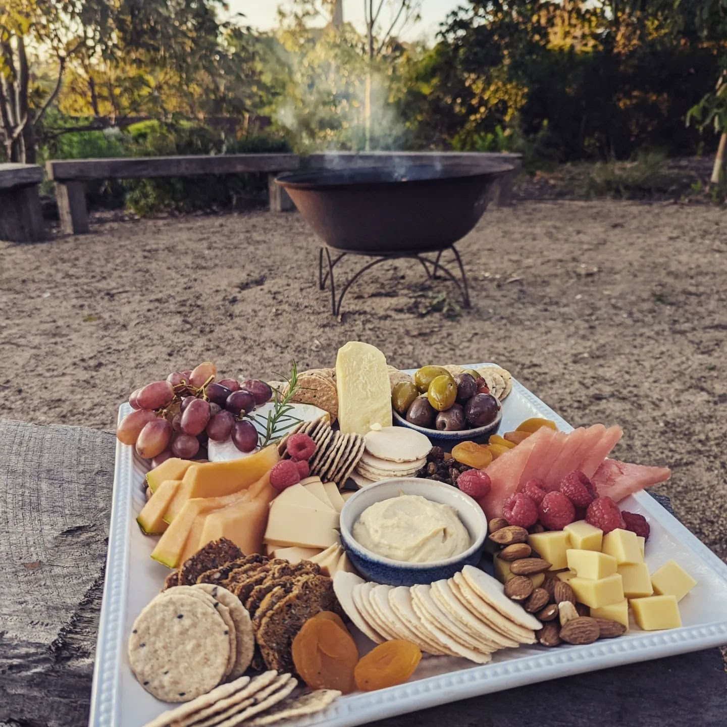 Ritiro Kinglake
