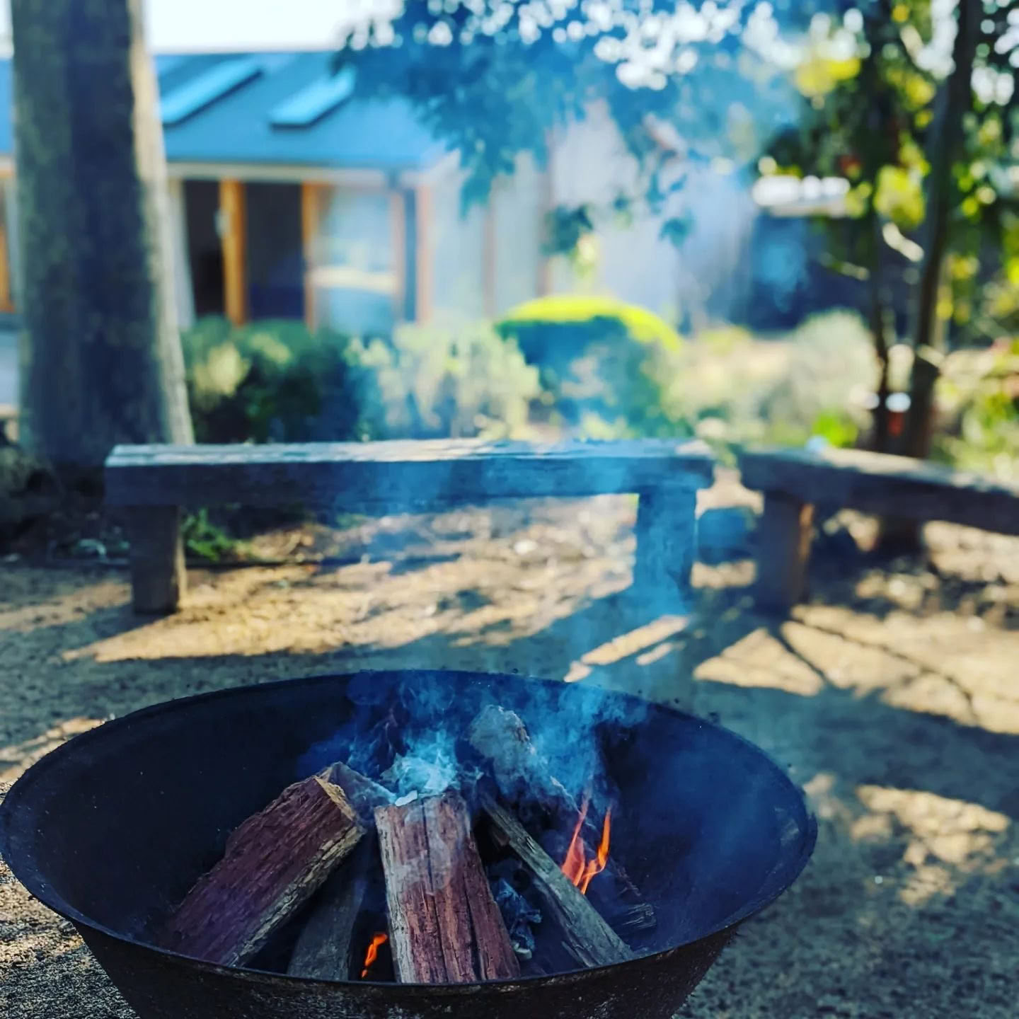 Ritiro Kinglake