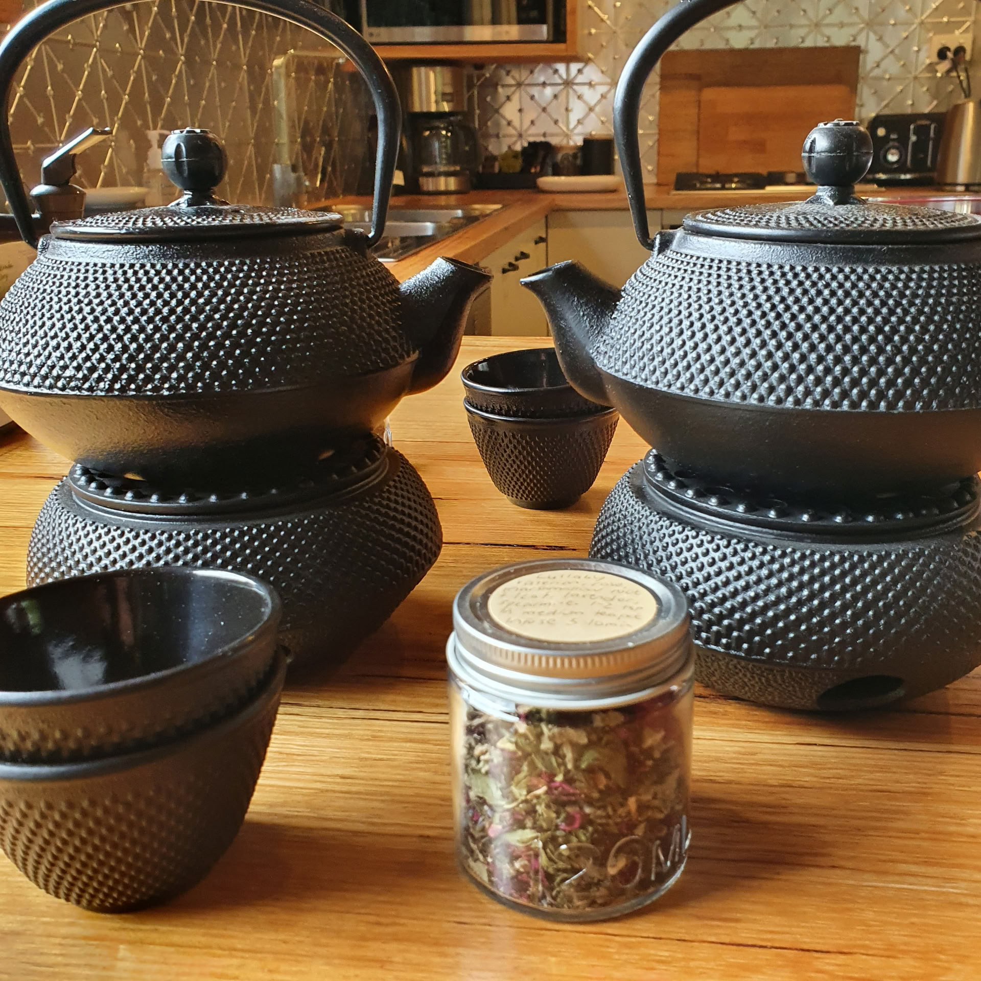 Ritiro di benessere primaverile
