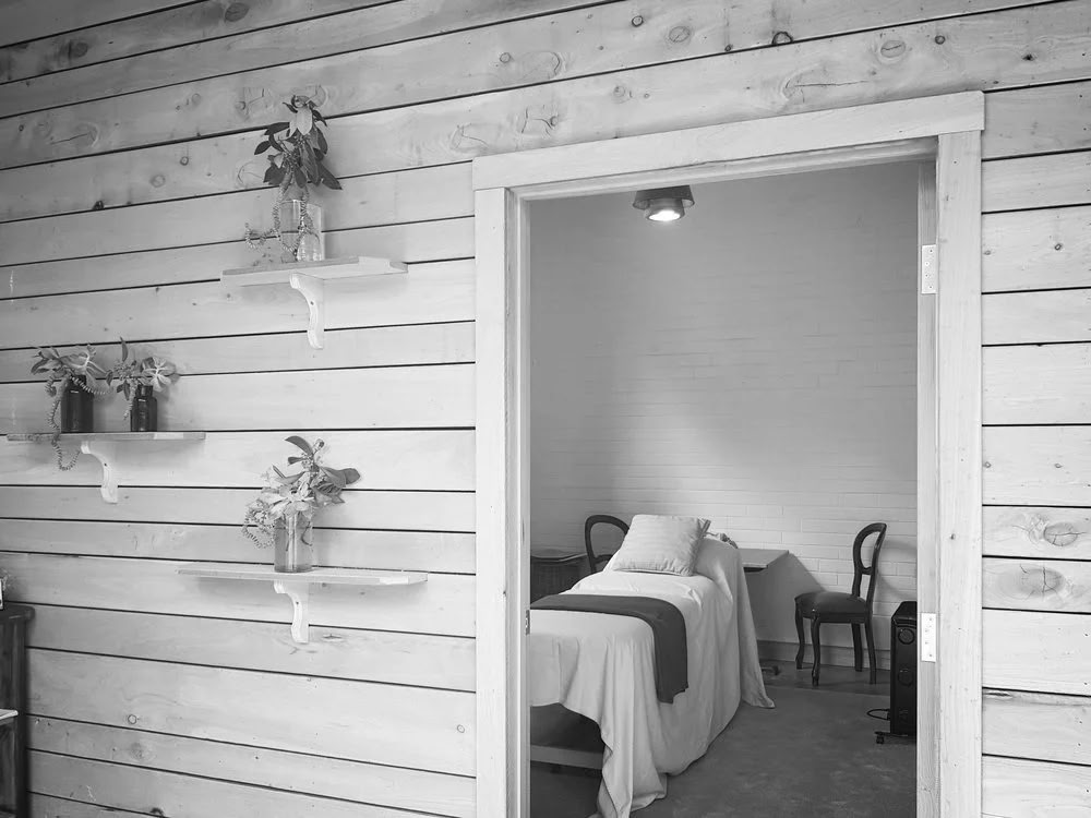 ritiro benessere di Warburton