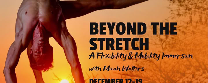 Oltre lo Stretch Ritiro