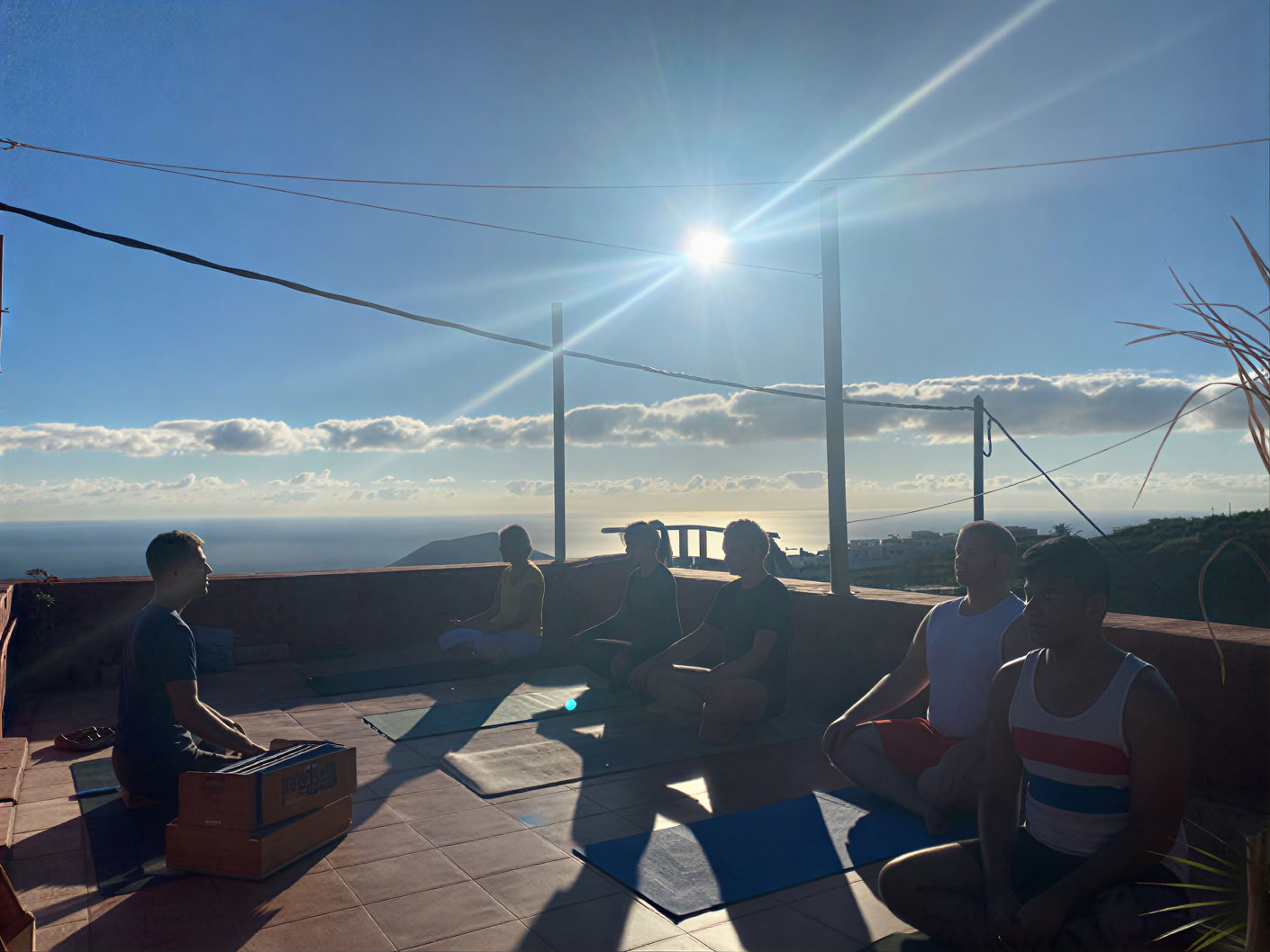 Ritiro di Yoga Reset