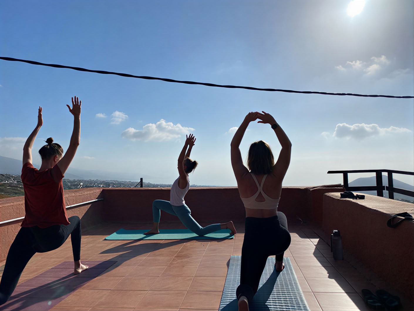 Ritiro di Yoga Reset