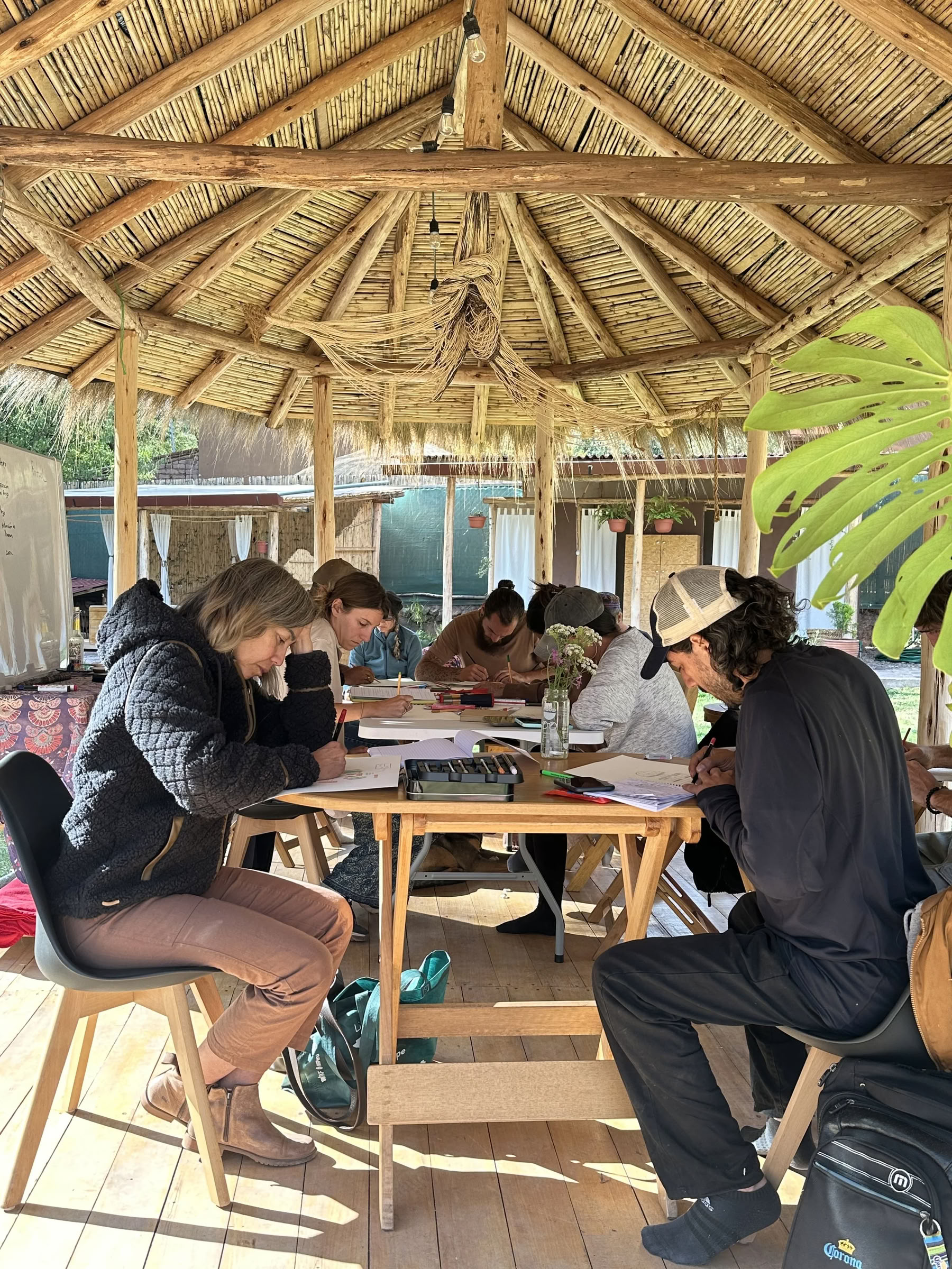 Workshop: Finiture Naturali + Intonaco Fine