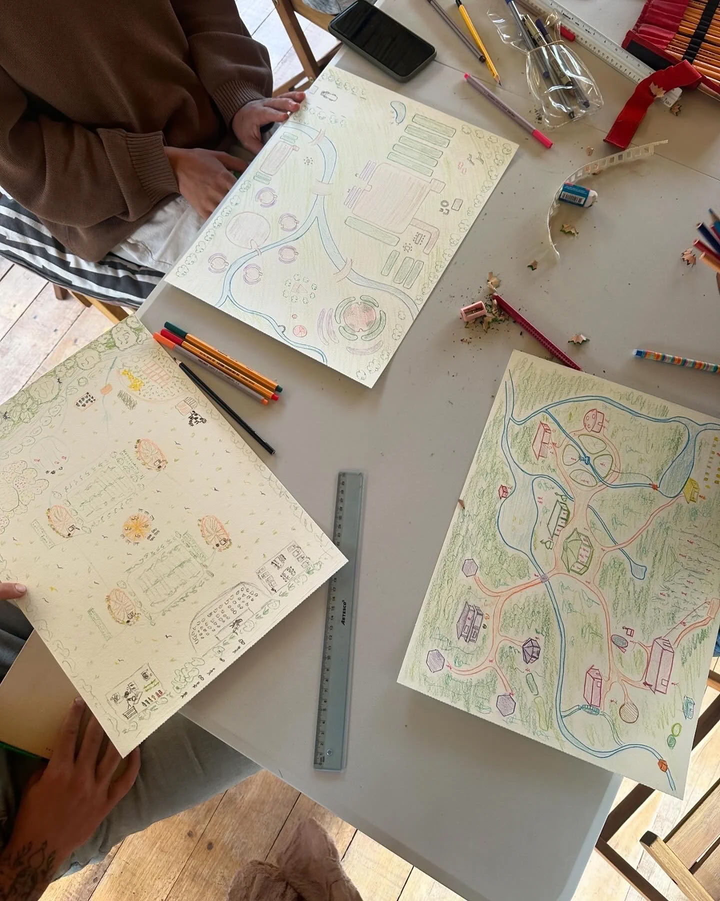 Workshop: Finiture Naturali + Intonaco Fine