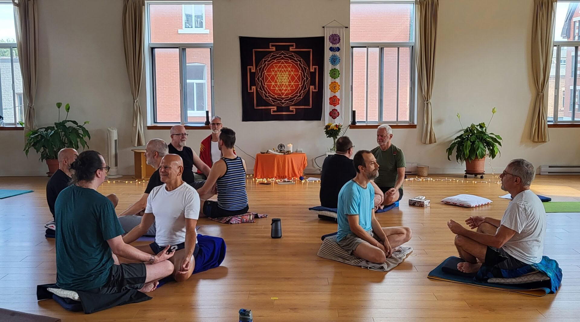 Conferenza - Padroneggiare la tua energia sessuale secondo il tantra, oppure sublimazione e trasmutazione interiore