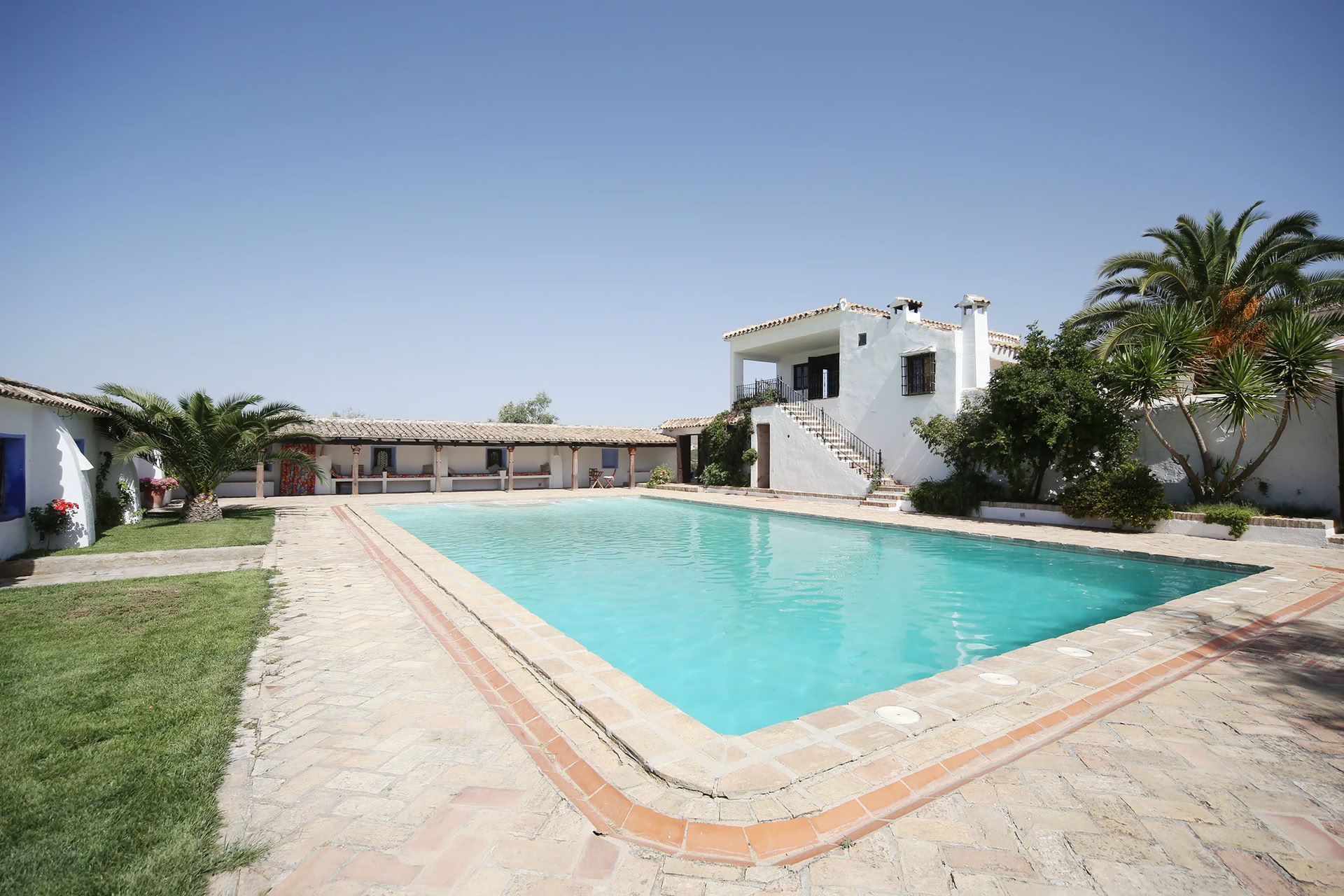 Ritiro di Yoga — Cortijo El Cachete