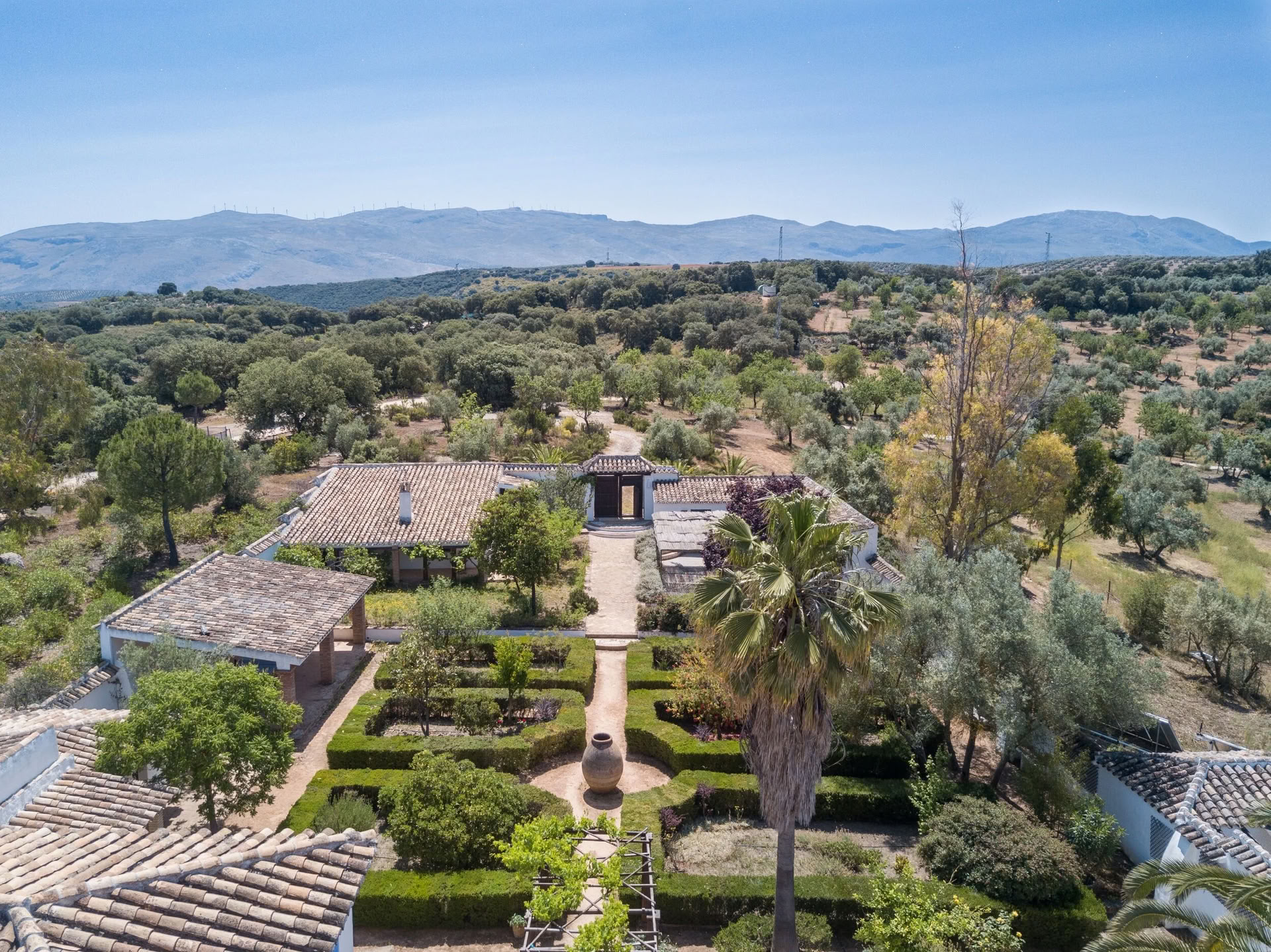 Ritiro di Yoga — Cortijo El Cachete