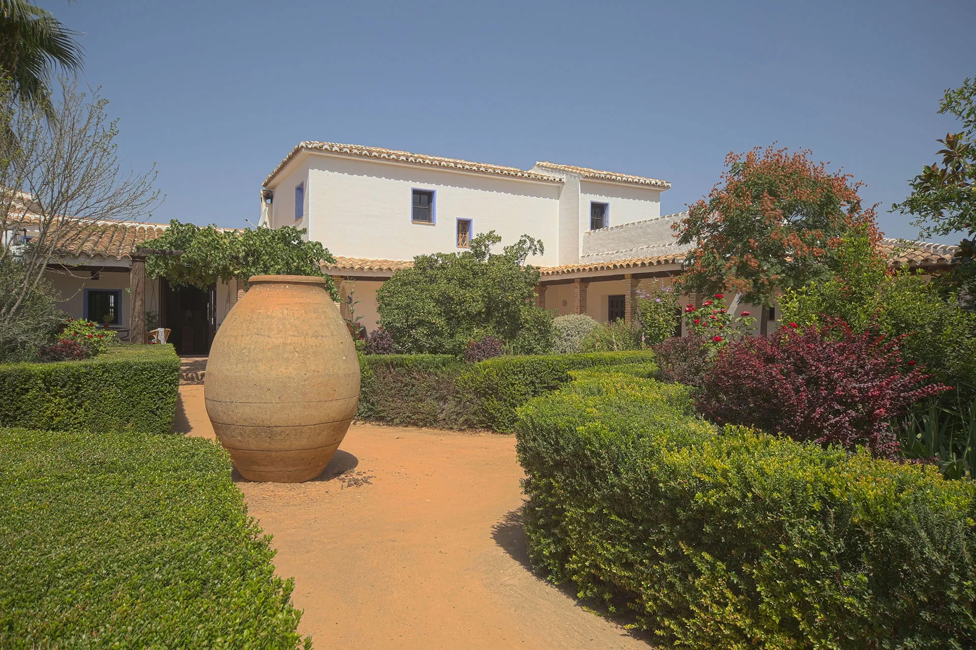Ritiro di Yoga — Cortijo El Cachete