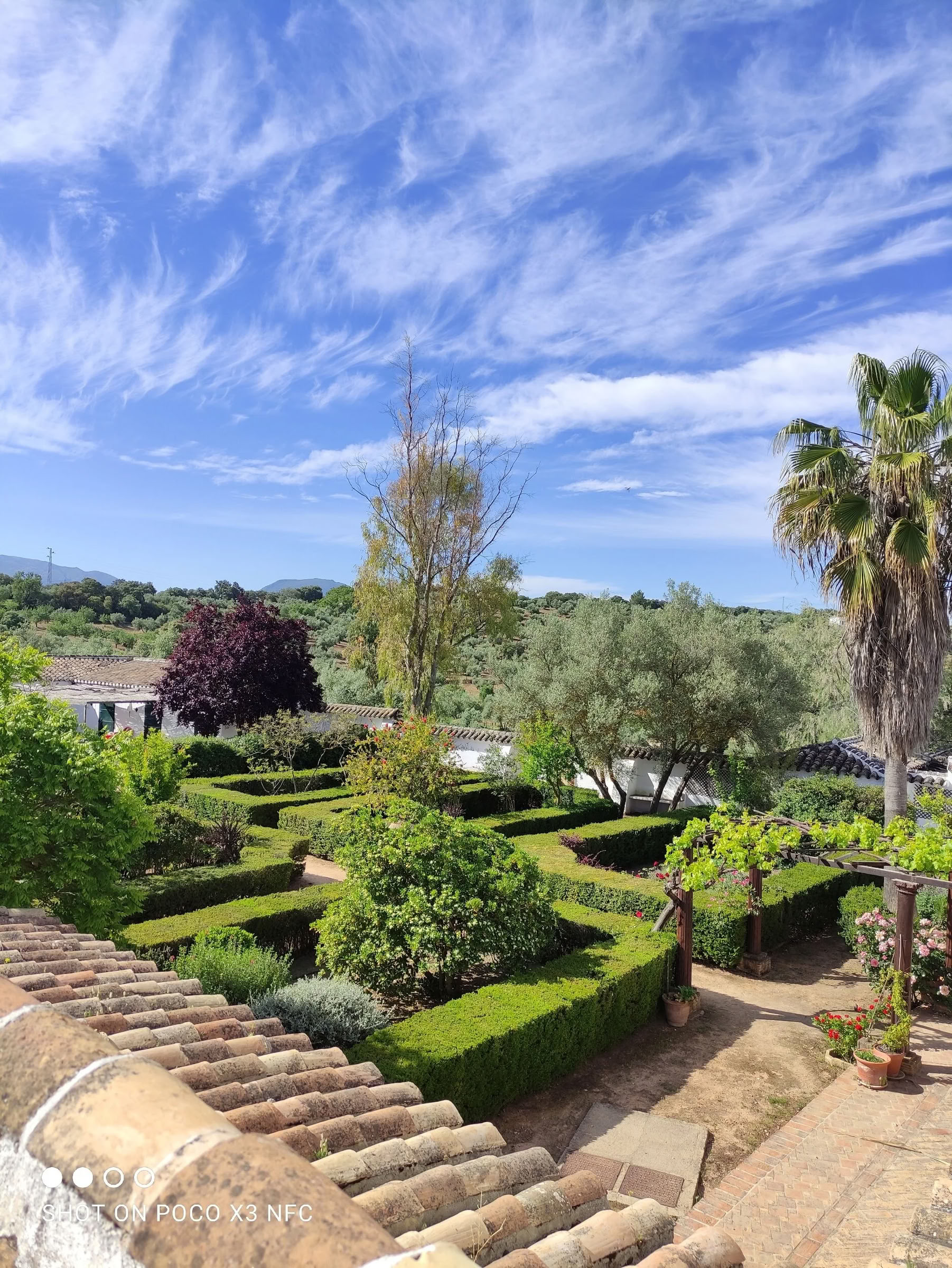 Ritiro di yoga spagnolo per l’anima — Cortijo El Cachete
