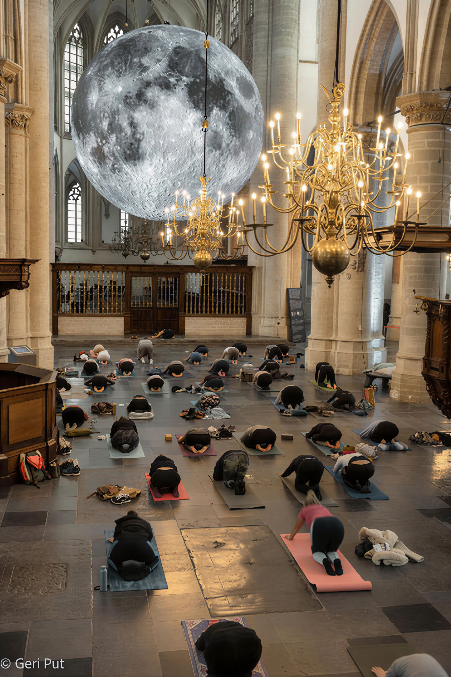 Yoga per il dolore cronico a Breda