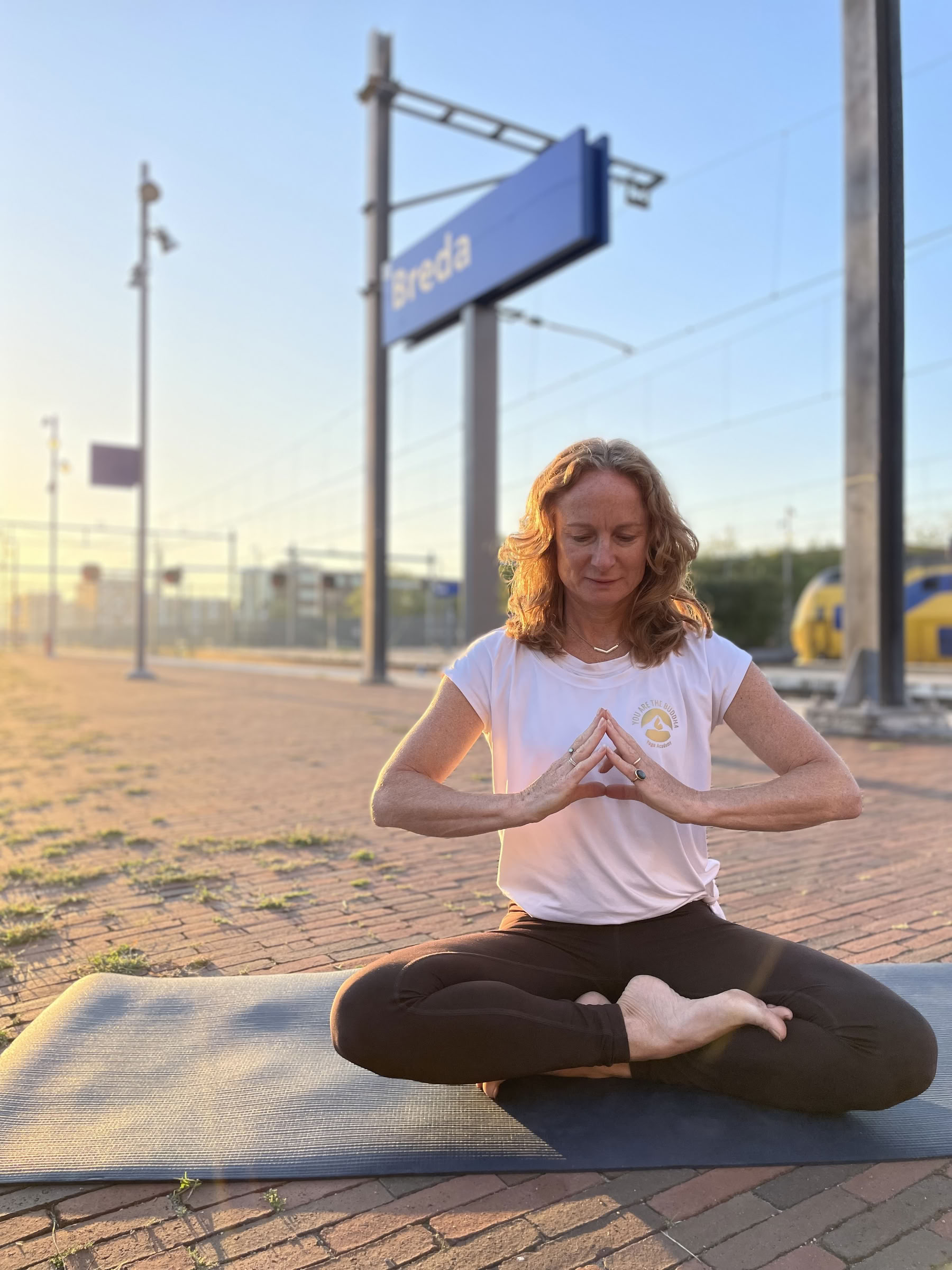 Yoga per stress e burnout