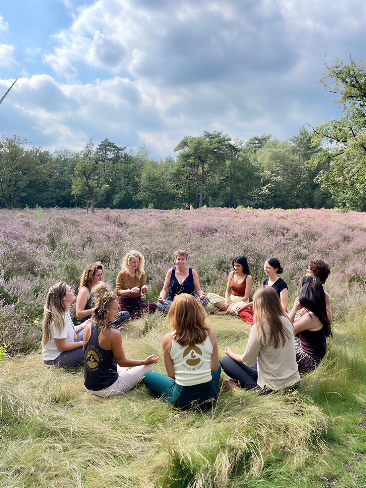 Yoga per stress e burnout
