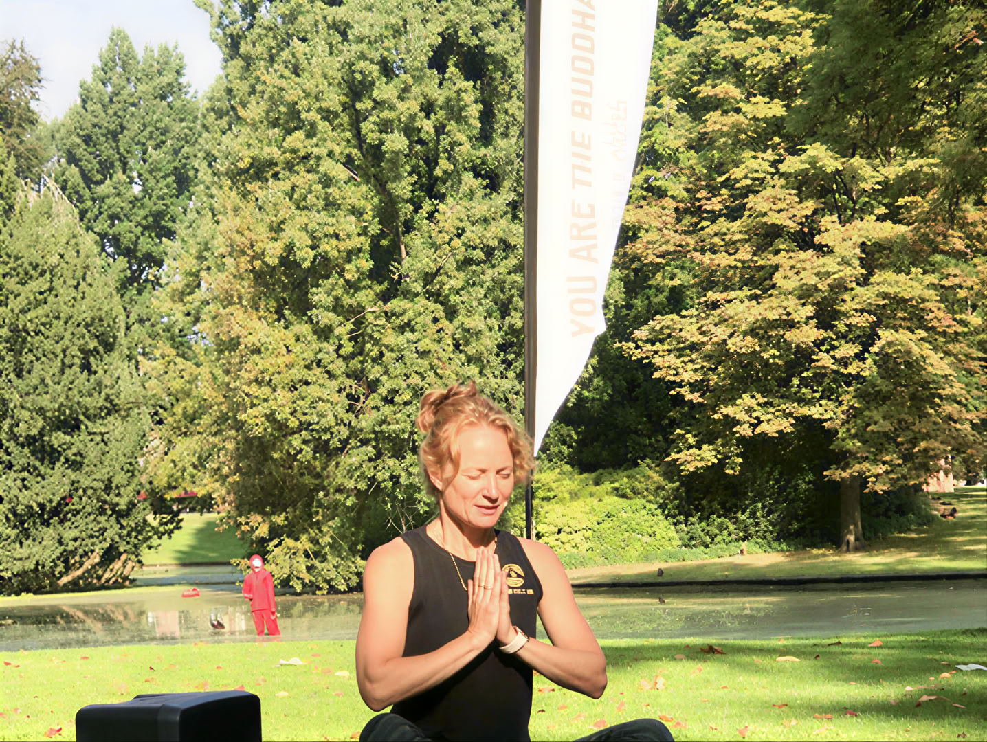 Yoga per stress e burnout