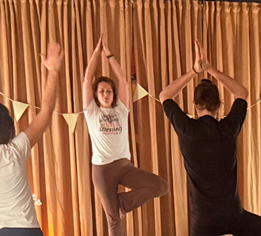 Formazione insegnanti di yoga di 200 ore a Breda