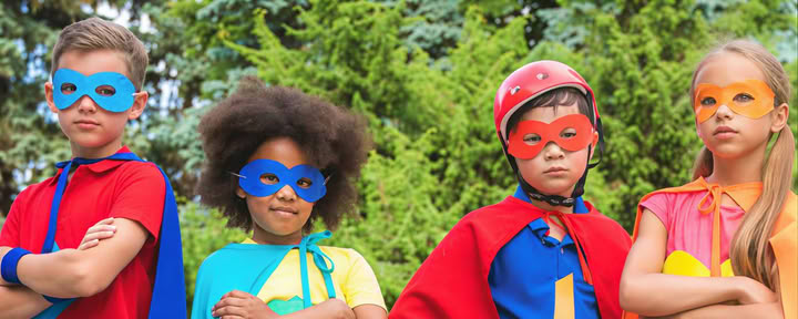 Bambini resilienti