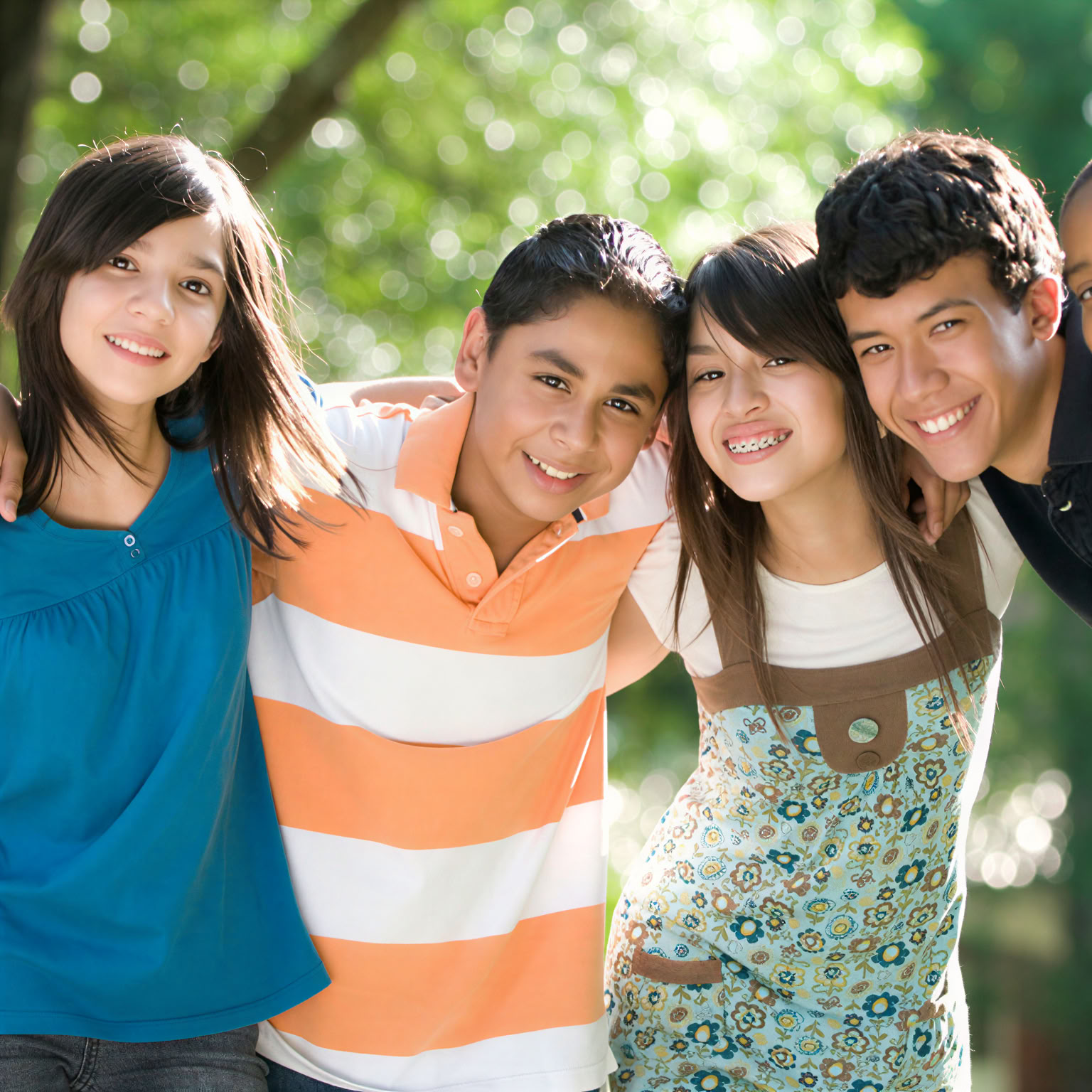 Adolescenti e preadolescenti resilienti - Yoga e terapia del gioco