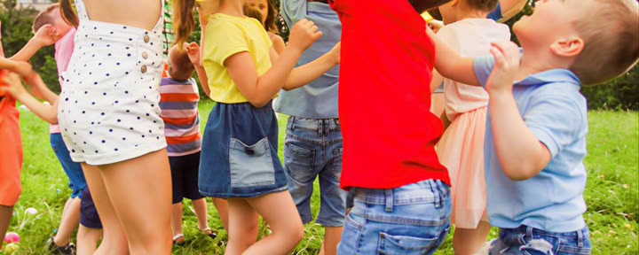 Campi per bambini