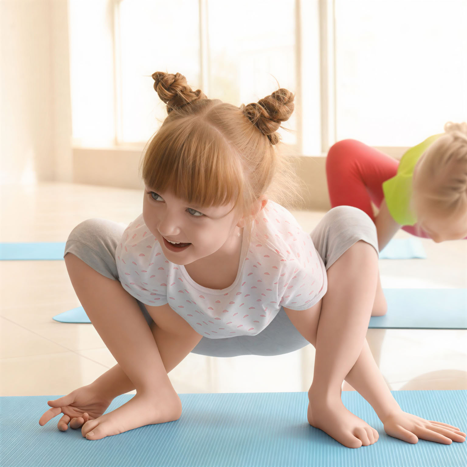 Giovani Corvi - Yoga per Bambini e Terapia del Gioco