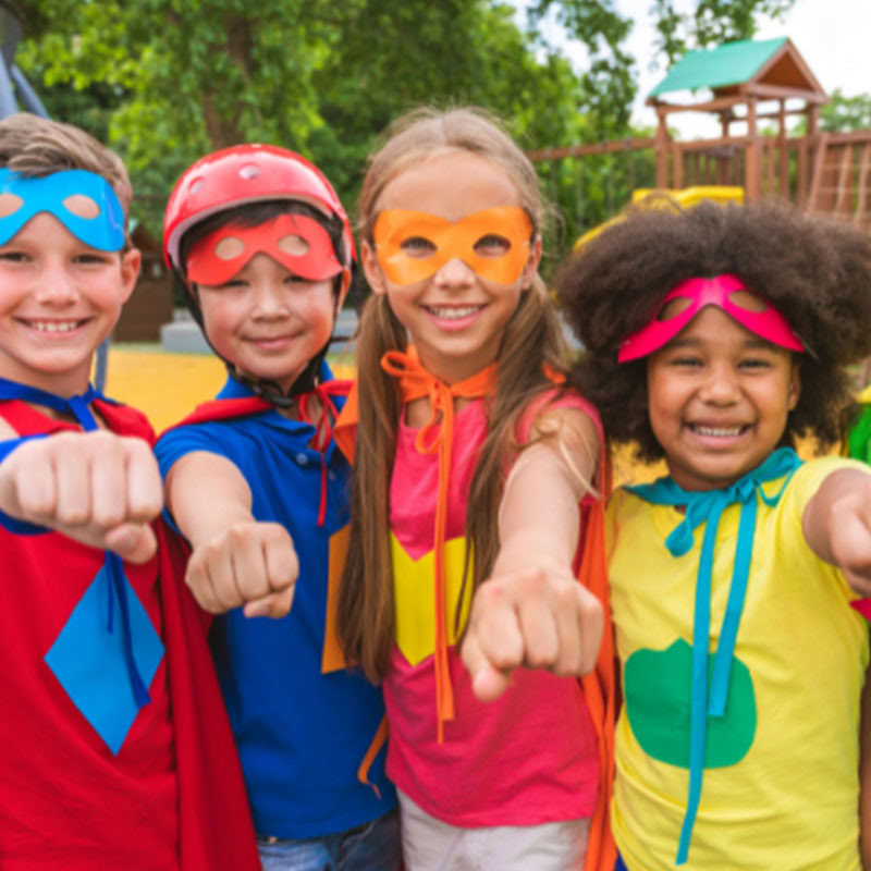 Corso per Bambini Resilienti - Yoga per Bambini e Terapia del Gioco