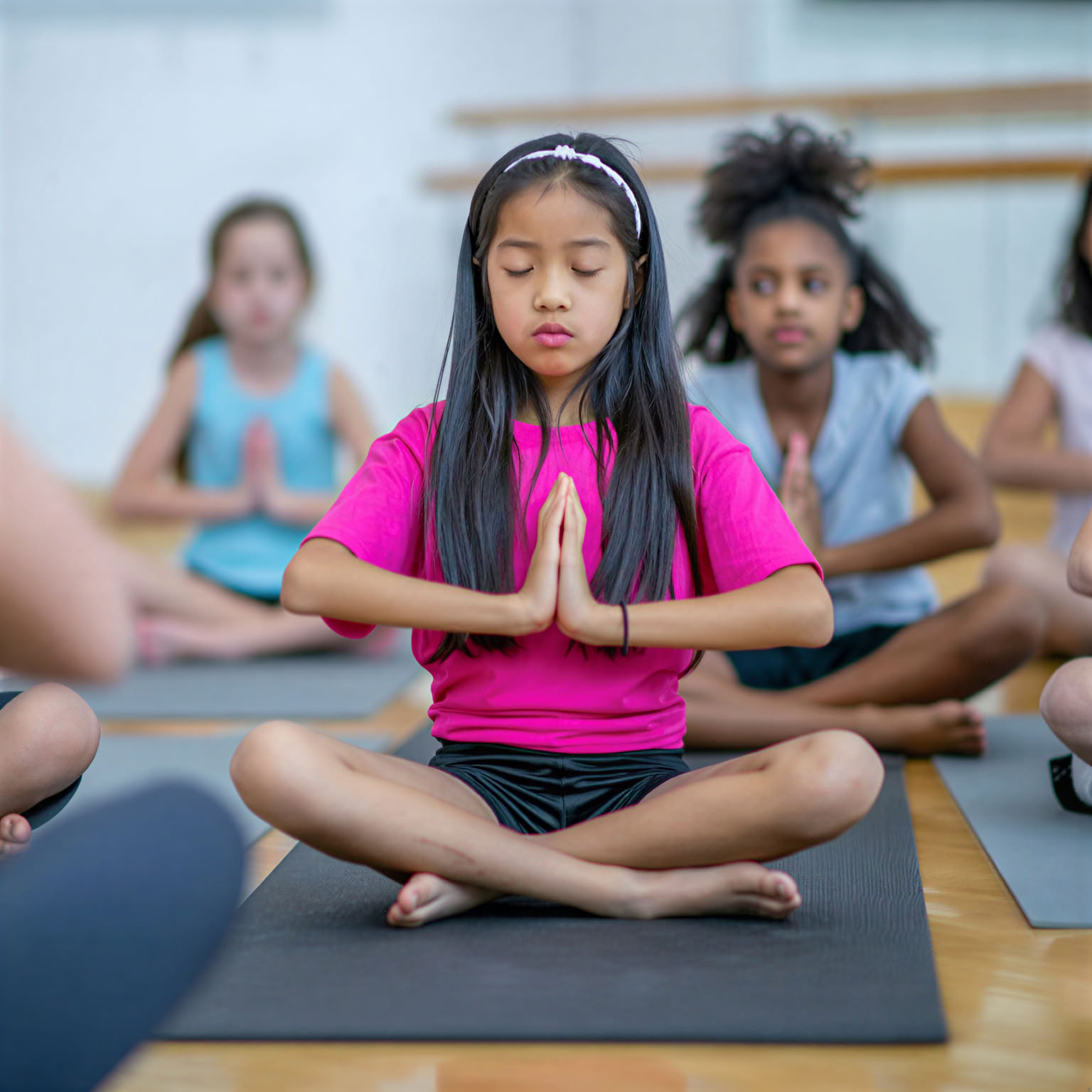 Corso per Bambini Resilienti - Yoga per Bambini e Terapia del Gioco