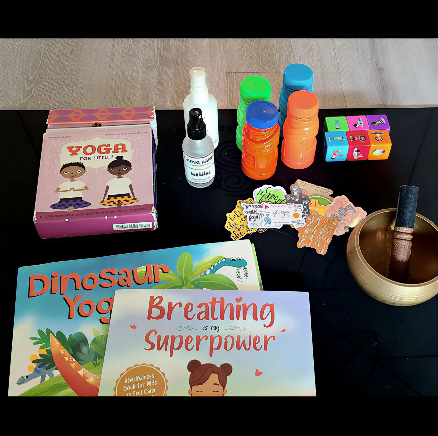 Corso per Bambini Resilienti - Yoga per Bambini e Terapia del Gioco