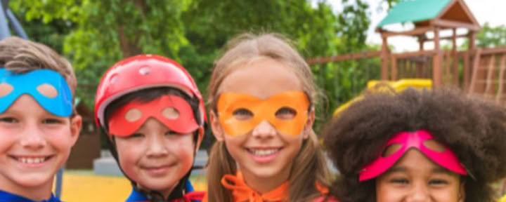 Corso per Bambini Resilienti - Yoga per Bambini e Terapia del Gioco