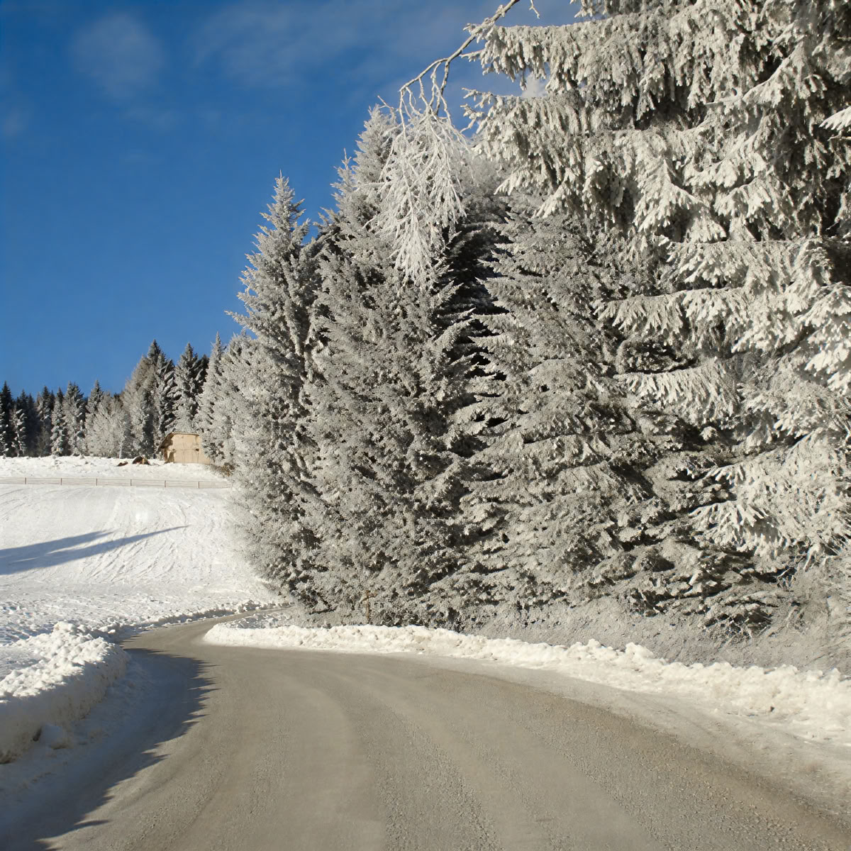 Ritiro di coppia a Reinischkogel