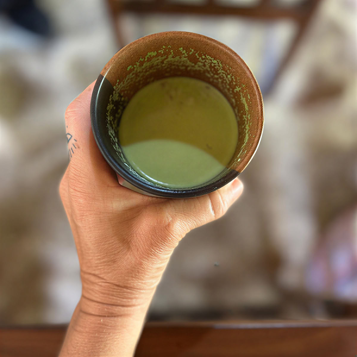 Ritiro di Reset Totale in Sri Lanka