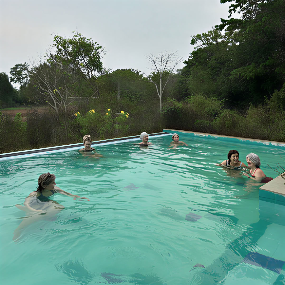 Ritiro di Reset Totale in Sri Lanka