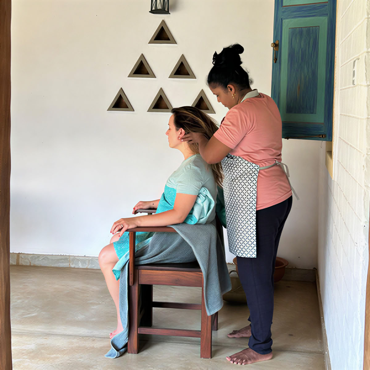 Ritiro di Reset Totale in Sri Lanka
