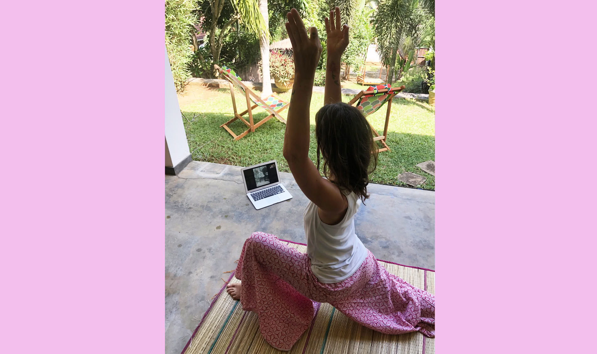Ritiro di Reset Totale in Sri Lanka