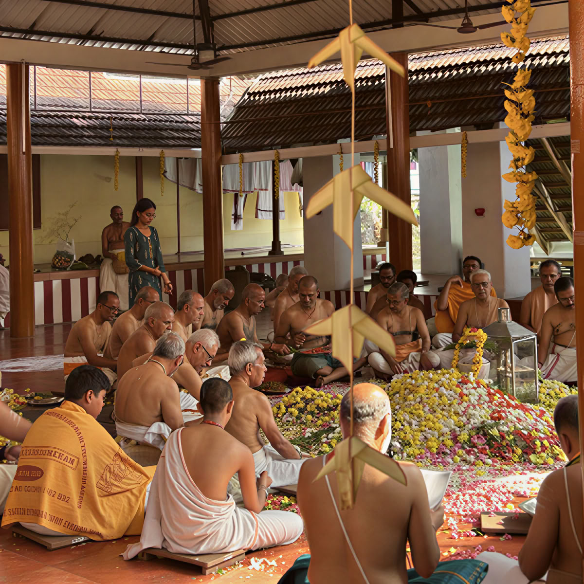 Ritiro di Reset Totale in Sri Lanka