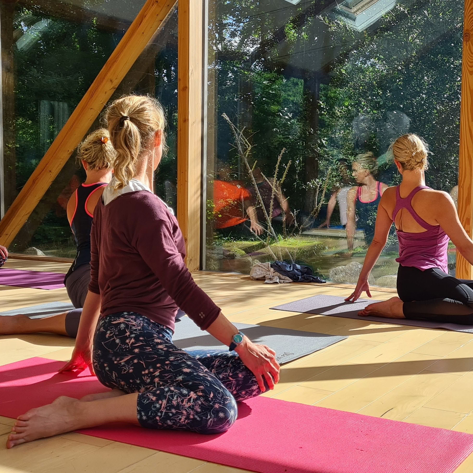 Yoga Flow Mitico