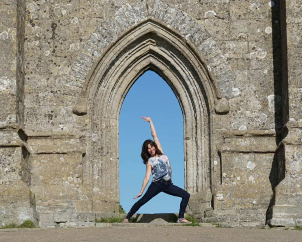 Ritiro di Yoga a Glastonbury
