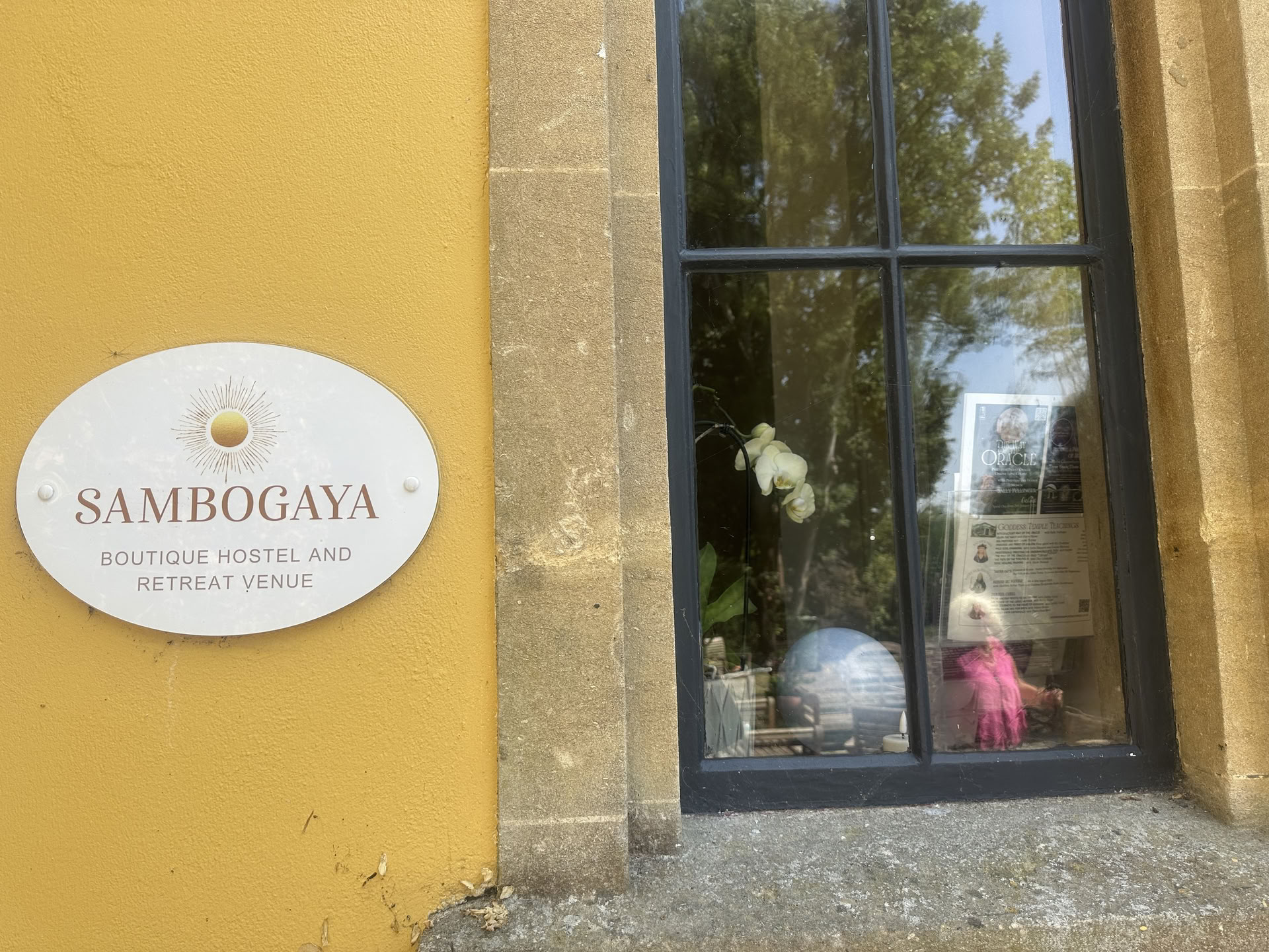 Ritiro di Yoga a Glastonbury